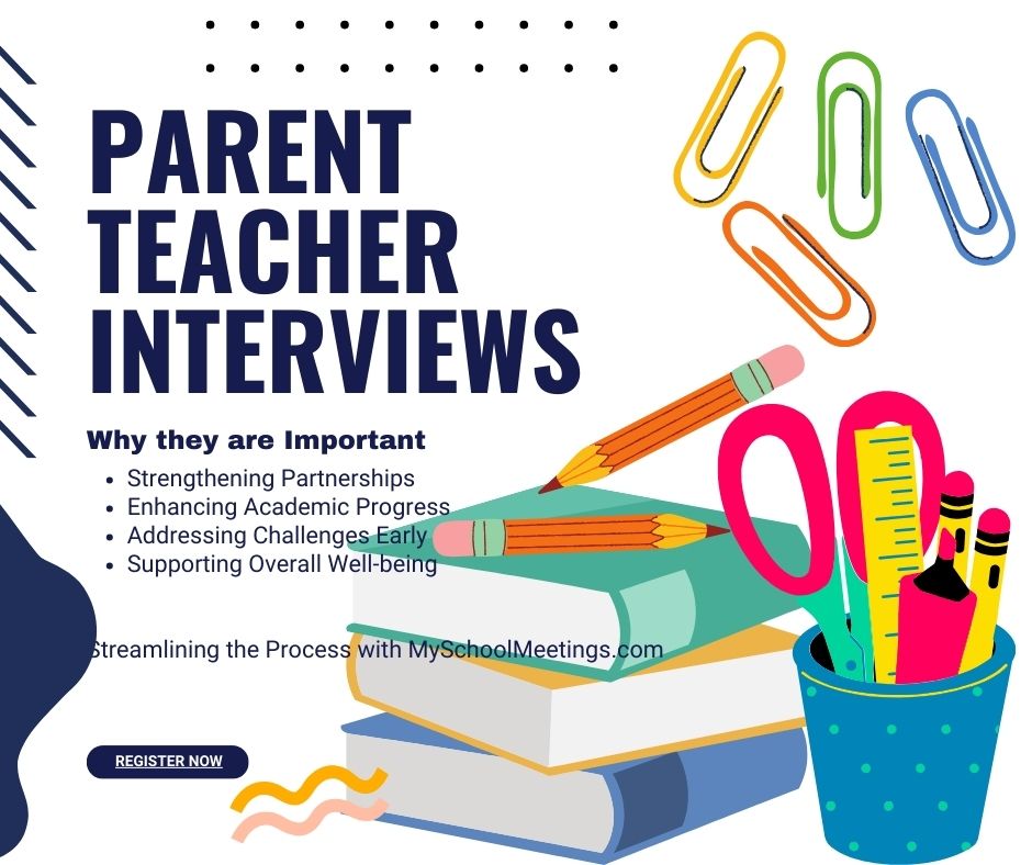 The Importance of Parent-Teacher Conferences